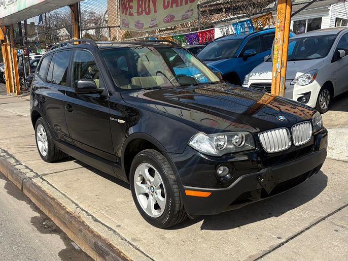 2007 BMW X3