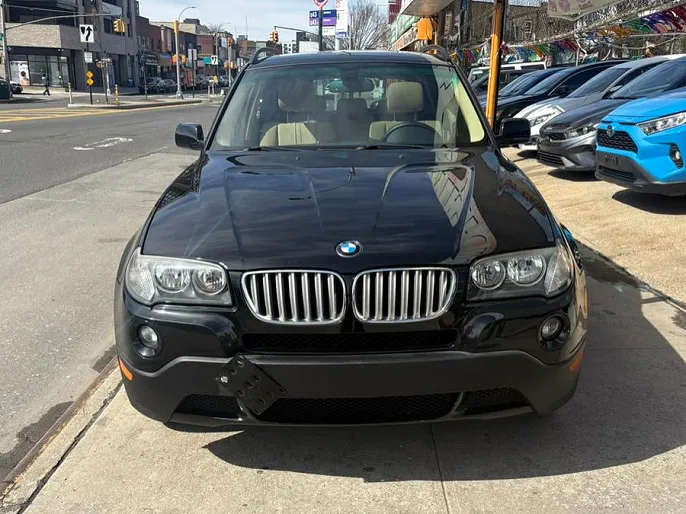 2007 BMW X3