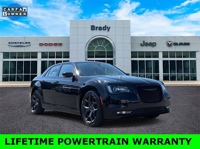 2022 Chrysler 300