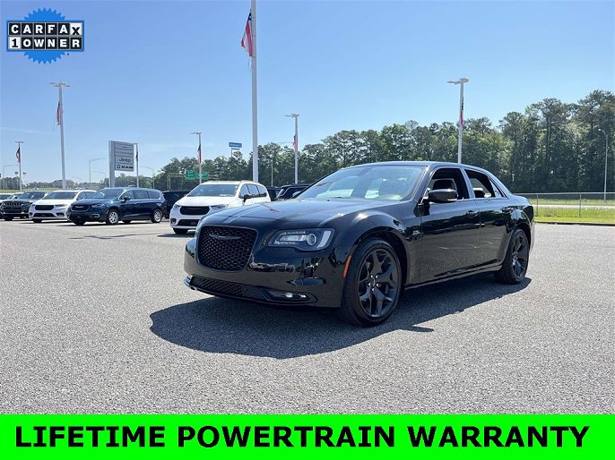 2022 Chrysler 300