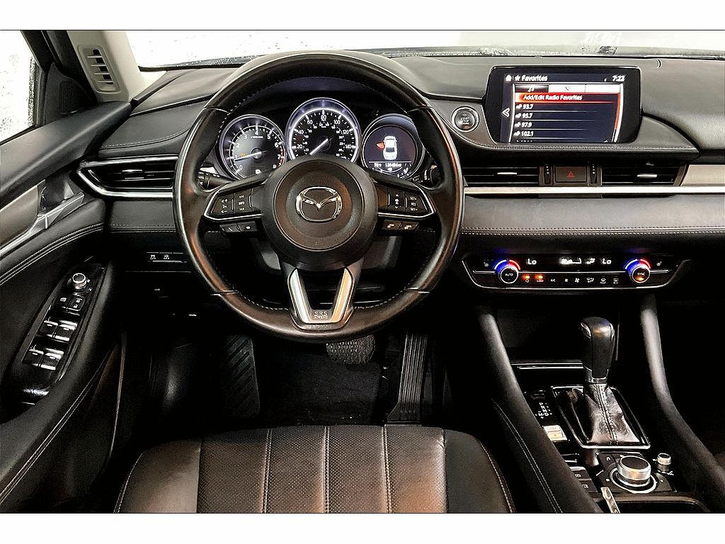 2021 Mazda Mazda6 Touring image 7