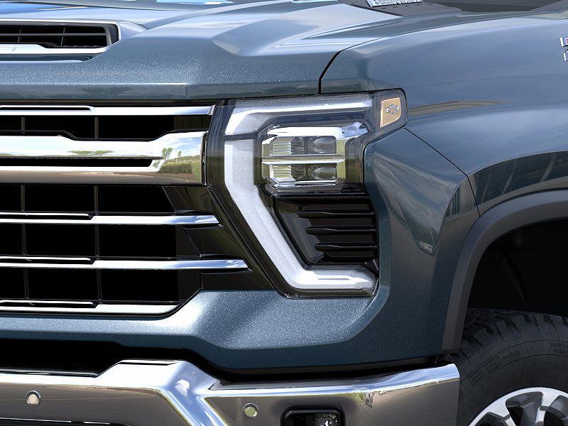 2025 Chevrolet Silverado 2500HD