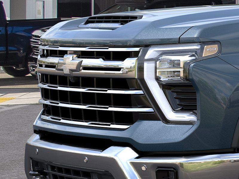 2025 Chevrolet Silverado 2500HD