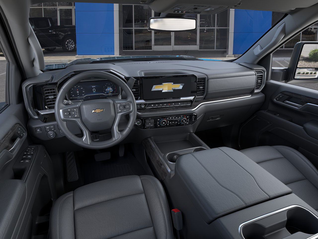 2025 Chevrolet Silverado 2500HD