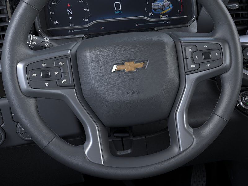 2025 Chevrolet Silverado 2500HD