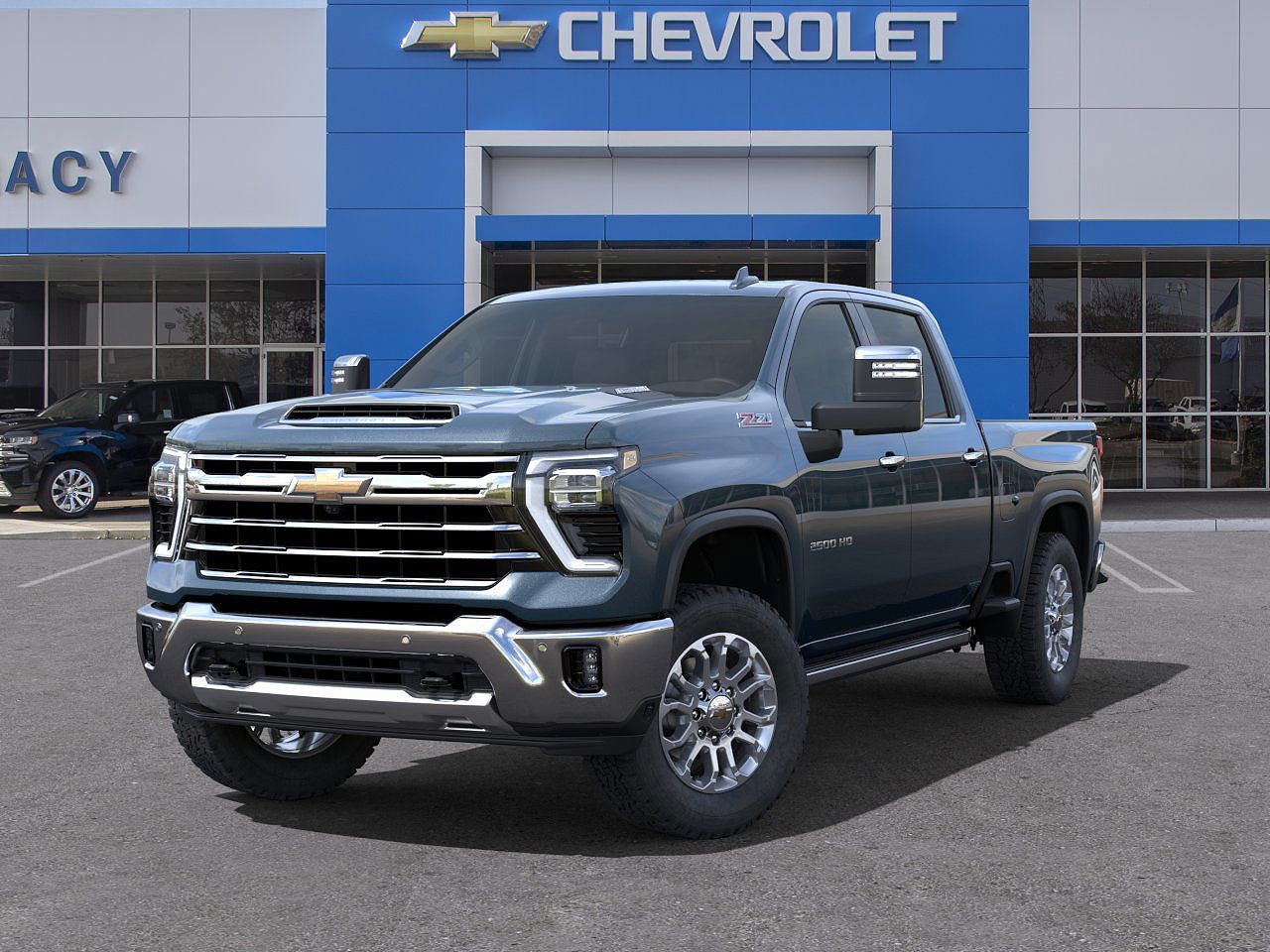 2025 Chevrolet Silverado 2500HD
