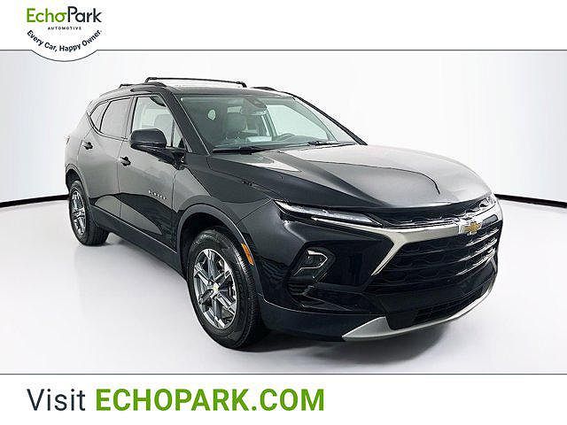 2023 Chevrolet Blazer