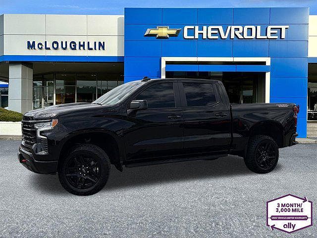 2023 Chevrolet Silverado 1500