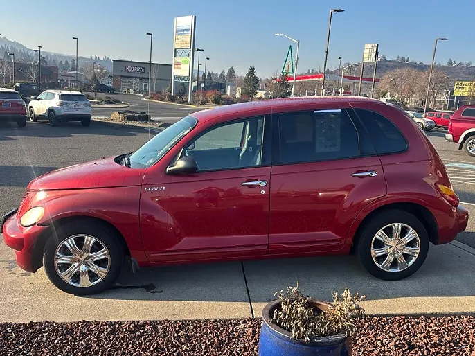 2004 Chrysler PT Cruiser