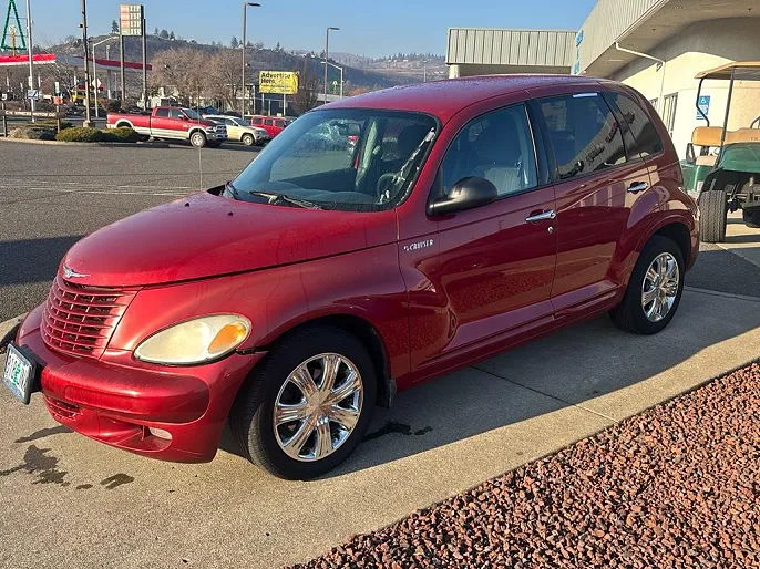 2004 Chrysler PT Cruiser