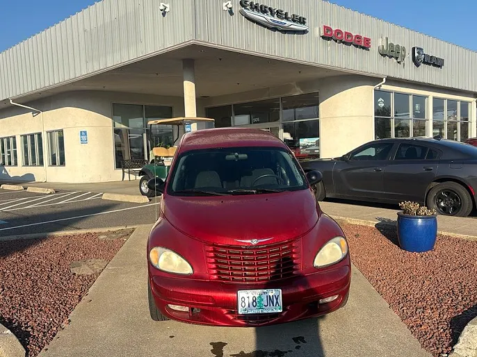 2004 Chrysler PT Cruiser