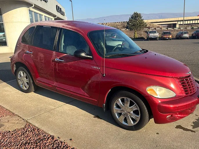 2004 Chrysler PT Cruiser
