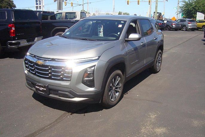2026 Chevrolet Equinox