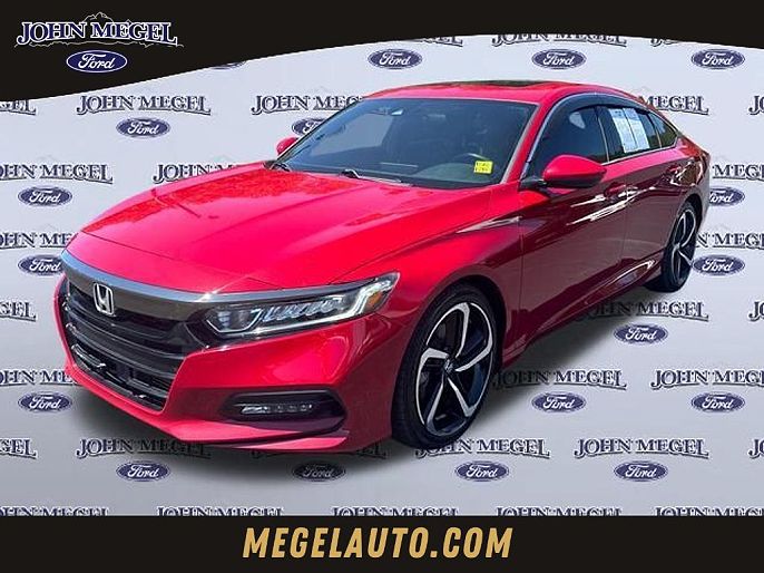 2018 Honda Accord
