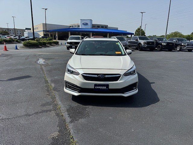 2020 Subaru Impreza