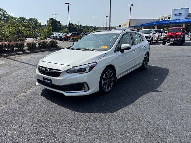 2020 Subaru Impreza