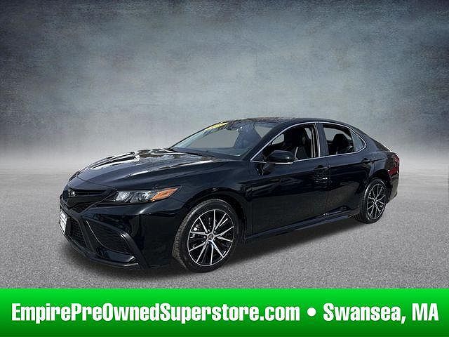 2023 Toyota Camry