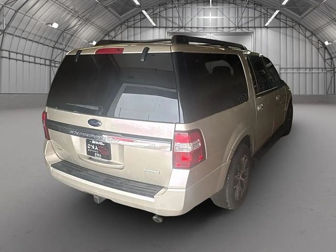 2017 Ford Expedition EL