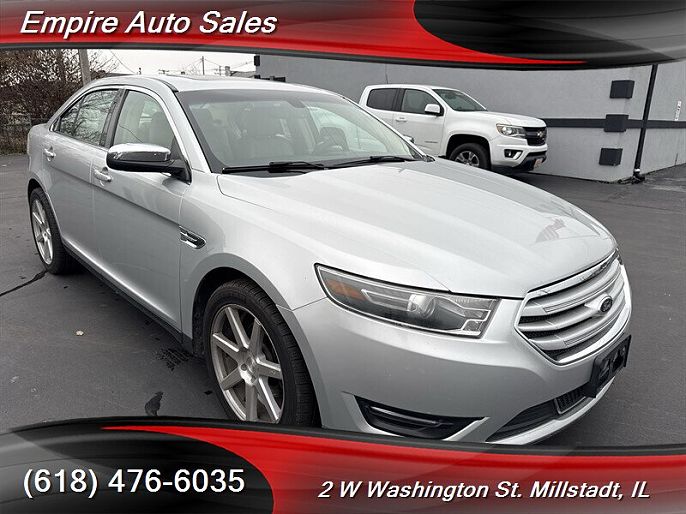 2015 Ford Taurus