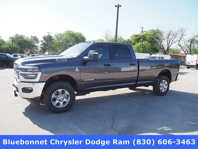 2025 Ram 3500