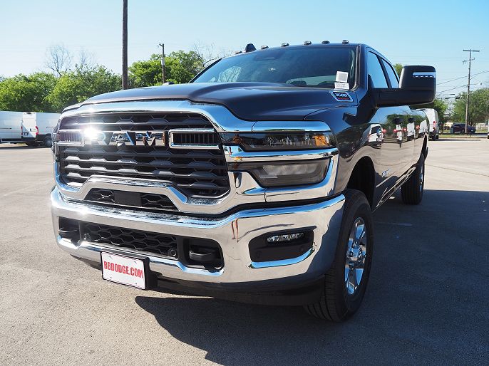 2025 Ram 3500