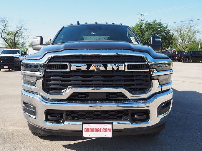 2025 Ram 3500