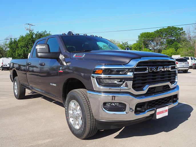 2025 Ram 3500