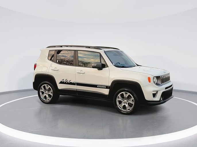 2020 Jeep Renegade