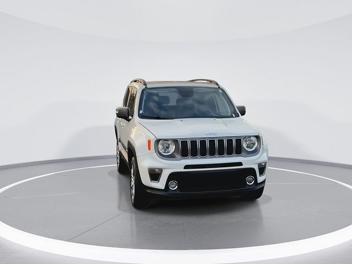2020 Jeep Renegade