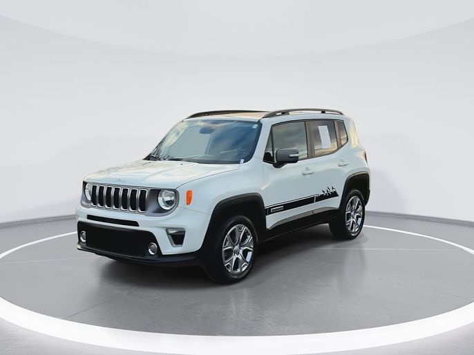 2020 Jeep Renegade