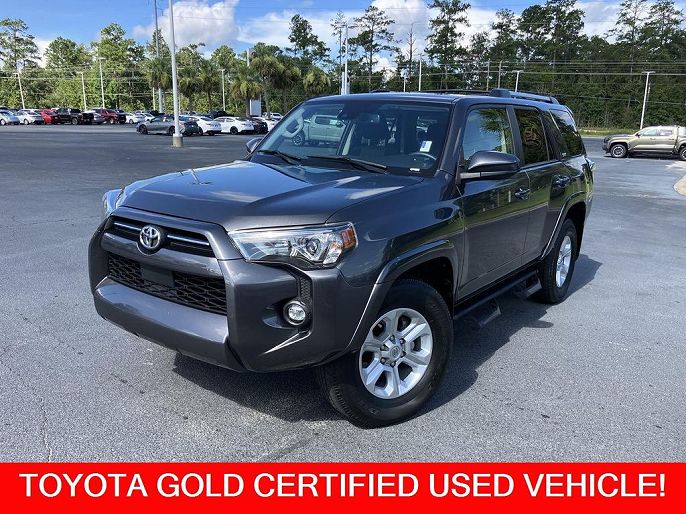 2022 Toyota 4Runner