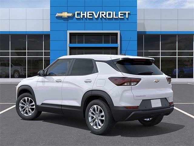 2026 Chevrolet TrailBlazer