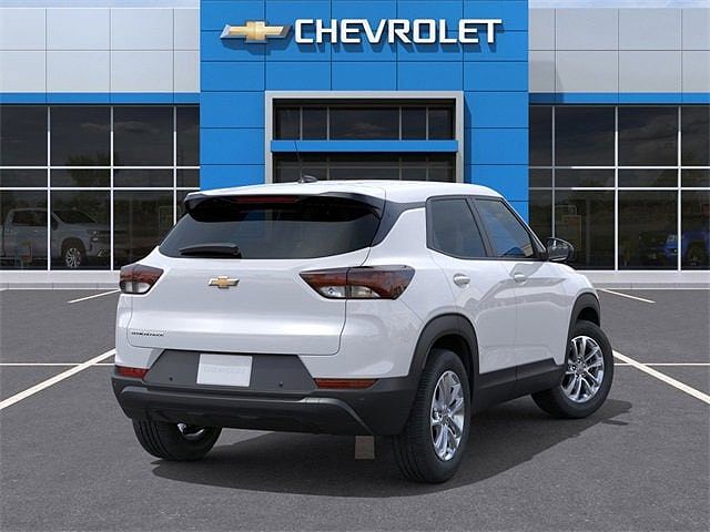 2026 Chevrolet TrailBlazer