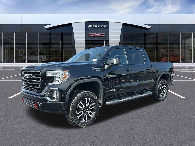 2021 GMC Sierra 1500