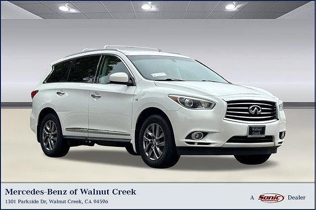2014 Infiniti QX60