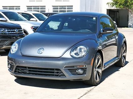 Used 16 Volkswagen Beetle R Line For Sale In Dallas Tx 3vw4s7at9gm