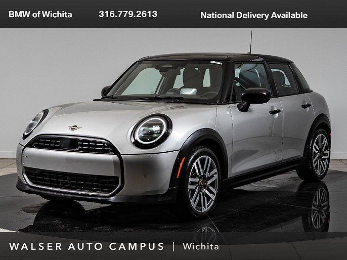 2026 Mini Cooper