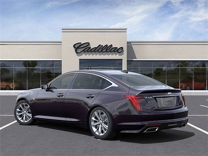 2025 Cadillac CT5