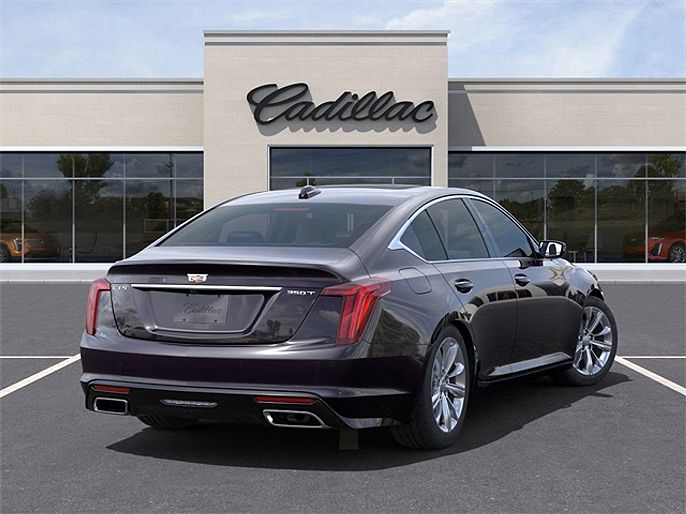 2025 Cadillac CT5
