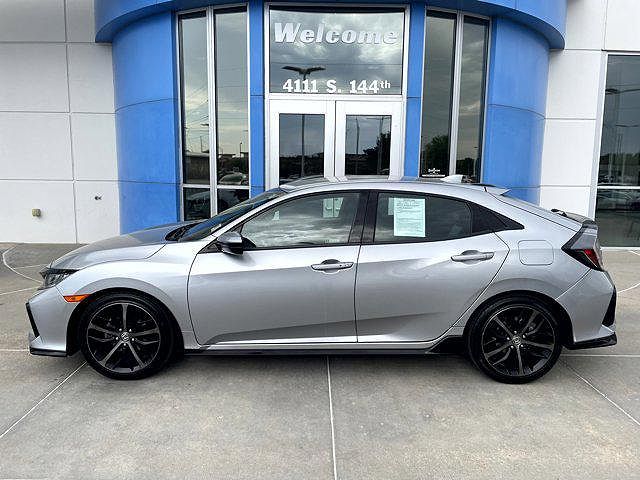 2021 Honda Civic