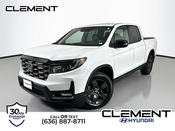 2026 Honda Ridgeline