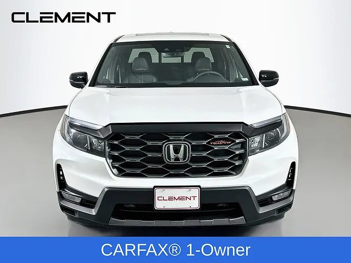 2026 Honda Ridgeline