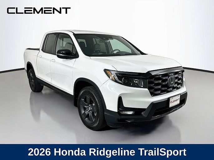 2026 Honda Ridgeline