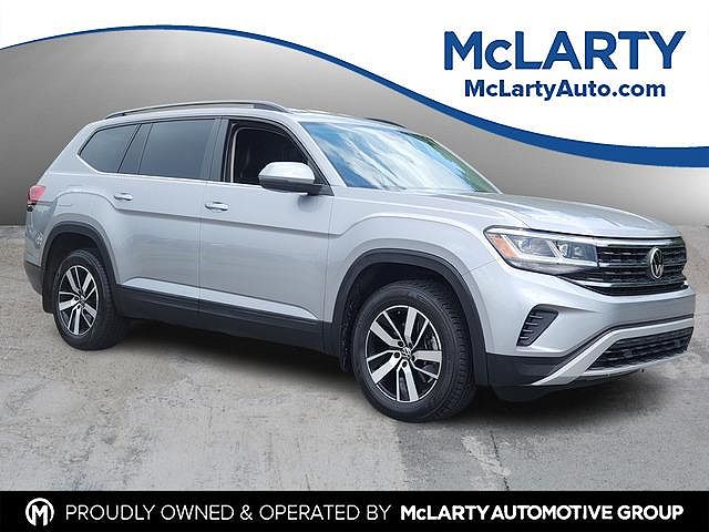 2022 Volkswagen Atlas