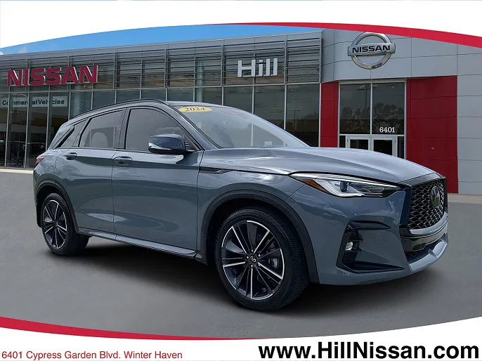 2024 Infiniti QX50