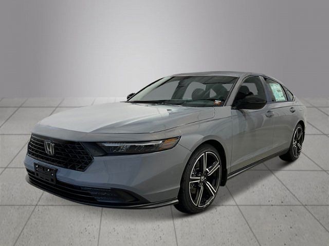 2025 Honda Accord