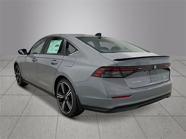 2025 Honda Accord