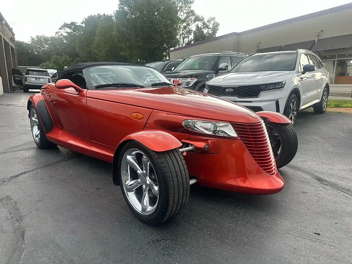 2001 Plymouth Prowler