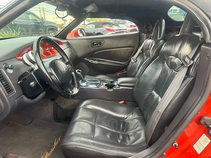 2001 Plymouth Prowler