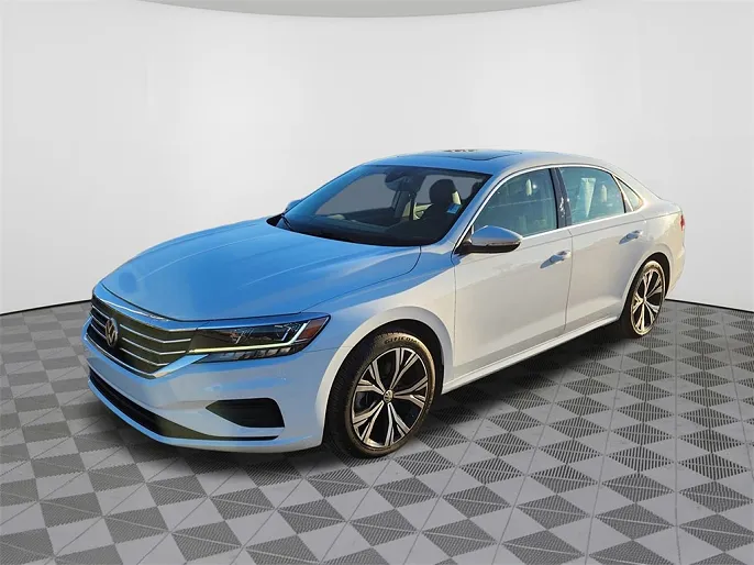 2022 Volkswagen Passat